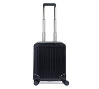 Piquadro PQ-Light 4 ruote Carrello della cabina 45 cm nero