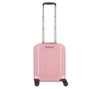 Piquadro PQ-Light 4 ruote Carrello della cabina 45 cm rosa