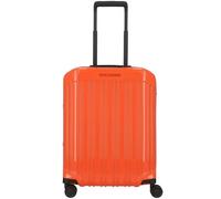 Trolley cabina Piquadro in policarbonato arancio - Tabella Colori: Arancione