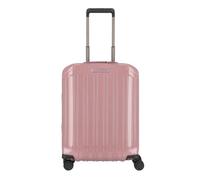 Piquadro PQ-Light - Trolley da cabina ultra slim a 4 ruote 55 cm (pink) rosa
