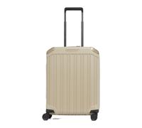 Piquadro - PQ Light Cabin Spinner - - Suitcases - unisex - Beige - ONE SIZE