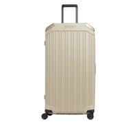 Piquadro PQ-Light Carrello a 4 ruote 79 cm beige