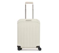 Piquadro PQ-Light Carrello cabina a 4 ruote 55 cm bianco
