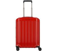 Piquadro PQ-Light Carrello cabina a 4 ruote 55 cm rosso