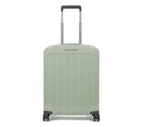 Piquadro PQ-Light Carrello cabina a 4 ruote 55 cm verde