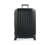 Piquadro PQ Light M Valigia trolley (4 ruote) nero, policarbonato, unisex