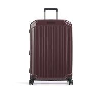 Piquadro PQ Light M Valigia trolley (4 ruote) viola, policarbonato, unisex