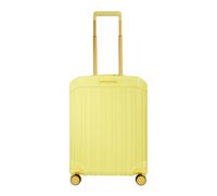 Piquadro PQ-Light Special 4 ruote Carrello 55 cm giallo