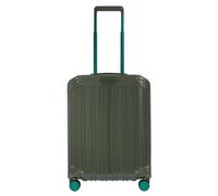 Piquadro PQ-Light Special 4 ruote Carrello 55 cm oliva