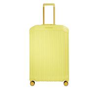 Piquadro PQ-Light Special 4 ruote Carrello 69 cm con piega di espansione giallo