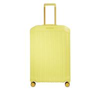 Piquadro PQ-Light Special 4 ruote Carrello 69 cm espandibile giallo