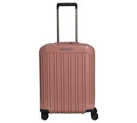 Piquadro PQ-Light - Trolley da cabina ultra slim a 4 ruote 55 cm (pink)