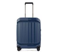 PIQUADRO PQ-Light Valigia di cabina 4 ruote 55 cm