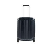 Trolley cabina Piquadro PQ-Light - Colori: bluo bluo