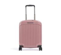 Piquadro PQ Light Valigia trolley (4 ruote) rosa, policarbonato, unisex