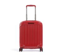 Piquadro PQ Light Valigia trolley (4 ruote) rosso, policarbonato, 35 x 45 x 20cm