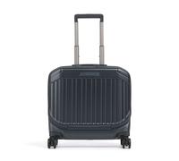Piquadro Pq-Lm Cartella con ruote blu scuro, policarbonato, unisex