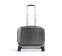 Piquadro Pq-Lm Cartella con ruote grigio, policarbonato, unisex