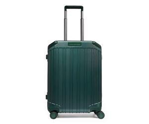 Piquadro PQ-LM Trolley cabina 55 cm scomparto per laptop verde