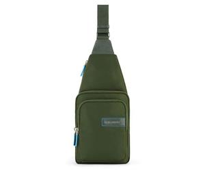 Piquadro PQ-RY Borsa a tracolla 18 cm verde