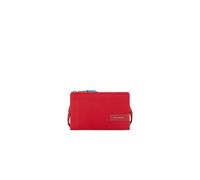 Piquadro - Pq-Ry Pochette con due divisori - - Bags - Uomo - Rosso - ONE SIZE