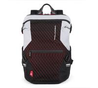 Piquadro PQ-Y Zaino 42 cm con scomparto per laptop grigio