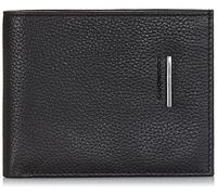 Piquadro PU1241MO Portafoglio, Collezione Modus, Nero