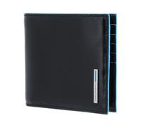 Piquadro PU1666B2/N Portafoglio, 10 cm, Nero