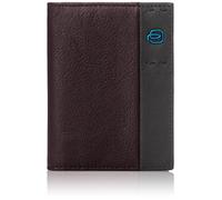 Piquadro PU3243P15/M Portafoglio, Linea Pulse, Marrone, 12 cm