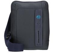 Piquadro Pulse Borsa a tracolla 17 cm blu