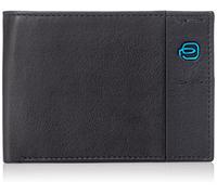Piquadro Portafoglio in pelle Pulse 12 cm black (PU1392P15-N)