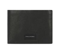 Portafogli uomo Piquadro Harper nero - Tabella Colori: Nero