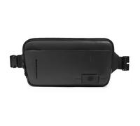 Piquadro Russel Marsupio Vera Pelle 28 cm nero