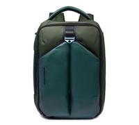 PIQUADRO ZAINO PORTA PC 17'' EXP EASYJET 2 COMP TESS_PELLE VE - VE One Size