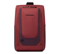 Piquadro S140 Borsa a tracolla Protezione RFID 18 cm rosso