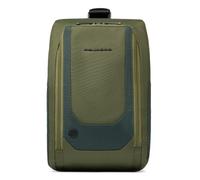 Piquadro S140 Borsa a tracolla Protezione RFID 18 cm verde