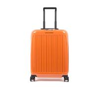 Piquadro - Seeker Cabin Trolley - - Suitcases - unisex - Arancione - ONE SIZE