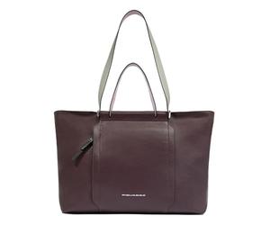 PIQUADRO Shopping bag porta PC 14" circle