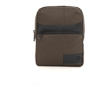 Piquadro - Shoulder Bags - - Bags - Uomo - Verde - ONE SIZE