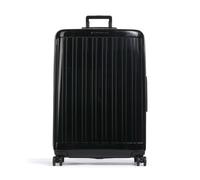 Piquadro SK Valigia trolley (4 ruote) nero, policarbonato, unisex