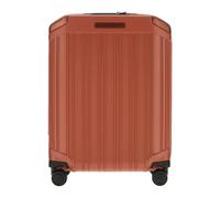 Piquadro - Slim Cabin Spinner - - Suitcases - unisex - Marrone - ONE SIZE