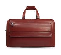 Piquadro Solm Borsa da viaggio Weekender Pelle 52 cm marrone