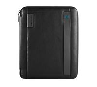 Portablocco Piquadro Pb2830p15 Uomo Pelle Nero
