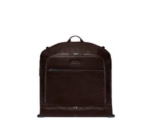 Piquadro - Sottile Gancio Linea Blu Quadrato - - Accessories - Uomo - Marrone - ONE SIZE