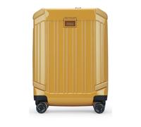 Piquadro, ,Suitcases ,Donna ,Giallo ,ONE SIZE POP Cabin Trolley