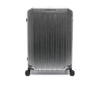 Piquadro, ,Suitcases ,unisex ,Grigio ,ONE SIZE Pqlm Spinner