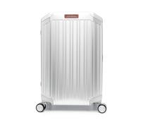 Piquadro Carrello Alu a 4 ruote 69 cm grey-tobacco (BV4427ALU-GRCU)