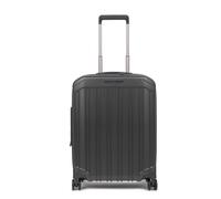 Piquadro PQ-Light Carrello cabina a 4 ruote 55 cm matt black (BV5398PQL-NO)