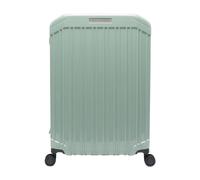 Piquadro, ,Suitcases ,unisex ,Verde ,ONE SIZE PQ Light M Spinner