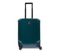 Piquadro, ,Suitcases ,unisex ,Verde ,ONE SIZE Trolley da cabina rigido personalizzabile